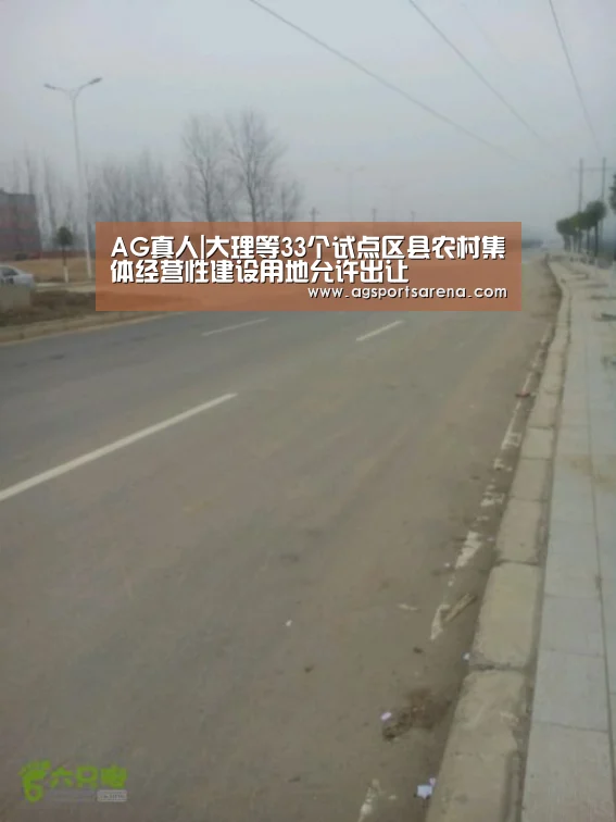 AG真人|大理等33个试点区县农村集体经营性建设用地允许出让(图2) AG电竞