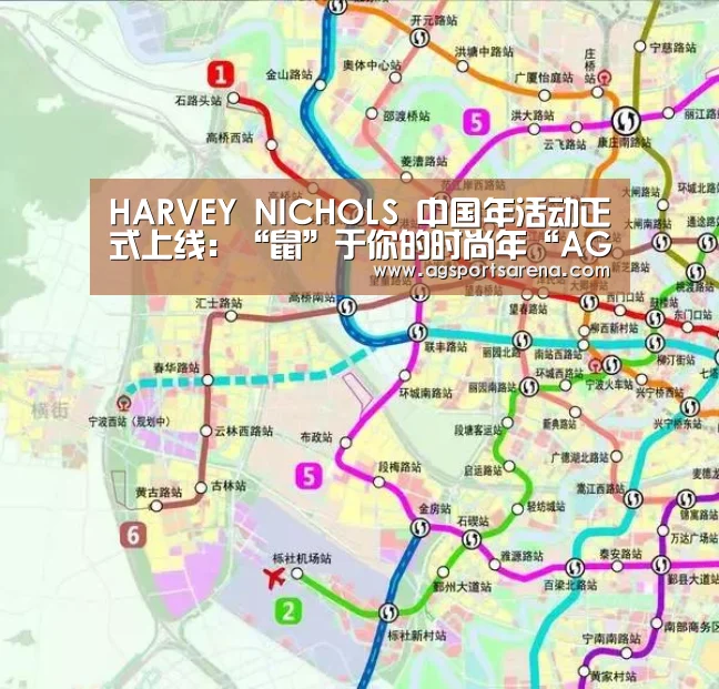 HARVEY NICHOLS 中国年活动正式上线:“鼠”于你的时尚年“AG直达”(图1) AG电竞