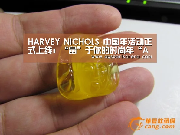 HARVEY NICHOLS 中国年活动正式上线:“鼠”于你的时尚年“AG直达”(图2) AG直达